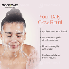 Goodcare Kumkumadi Face Wash 100ml